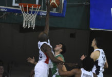 El árbitro Fabricio Vito explicó el cierre de Ferro-San Lorenzo