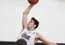 Leandro Bolmaro: «Podemos hacer un buen torneo»