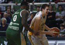 Matías Bortolín se va al básquet italiano