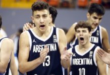 Argentina enfrenta a Uruguay en los Cuartos de Final
