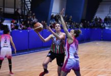 Quimsa superó a Vélez