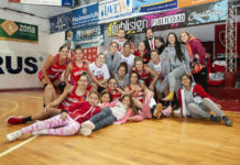 Rocamora festejó ante Berazategui