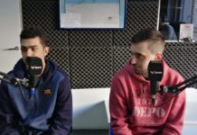 Eric Flor y Lucas Gargallo en 3×3