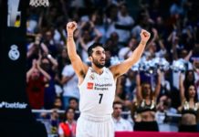 «Lo de la NBA es algo que siempre está. Si llega, bien y sino, también»