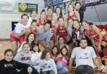 Rocamora festejó ante Quimsa