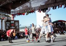 Argentina se subió al podio en el Mundial U18 de 3×3