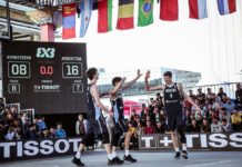 La Selección U18 3×3 va por Ucrania