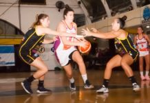 Berazategui superó a Rocamora