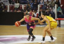 Quimsa derrotó a Berazategui y sigue en lo más alto