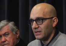 Diego Lo Grippo: «Hemos dado un gran paso para estar a la altura»