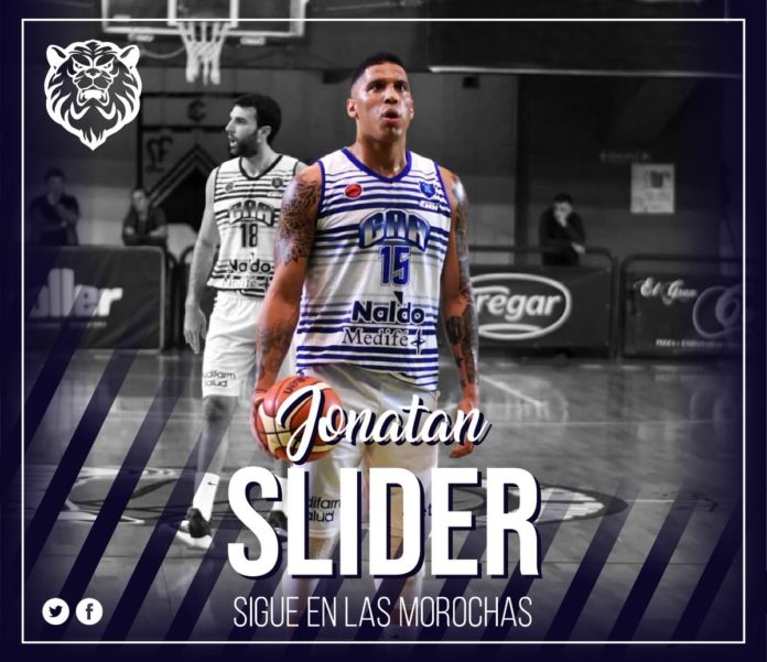 slider