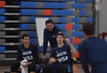 «Volver a la Selección para aprender y disfrutar es un placer muy grande»