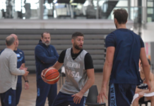 «Nuestro objetivo siempre es estar lo más alto en el torneo que participemos»