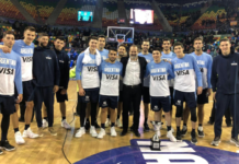 Susbielles: «Argentina va a buscar el oro»