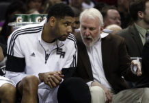 Duncan será asistente en los Spurs