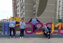Suerte dispar para Argentina en el 3X3 de los Panamericanos