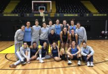 Las 12 Gigantes para el Panamericano