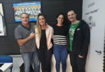 Celeste Cabañez y Julieta Alé palpitan el Final Four