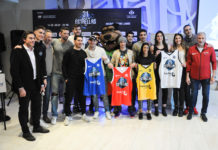 Las estrellas están listas: Lanzamiento del 31º Juego de las Estrellas