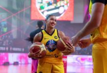 Pepo Gonzalez: «Vamos por la Medalla»