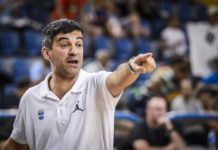 Maxi Seigorman: «Tenemos que seguir con la cabeza fuerte.»