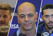 Todas las voces en el Media Day de la Selección Argentina