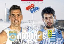 Comienza el 3 Naciones para Argentina