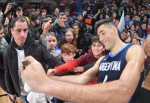 «No estuve nunca inactivo, jugué toda la temporada»