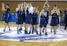 Mundial U19: triunfo de Argentina ante Nueva Zelanda