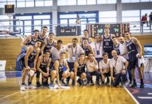 Argentina venció a Letonia y terminó en el puesto once