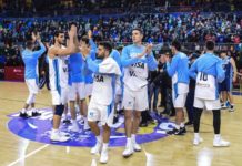 Argentina fue superior a Uruguay en el 3 Naciones