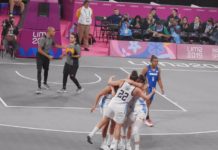 Natacha Perez: «Vamos por la revancha, vamos por el Oro»