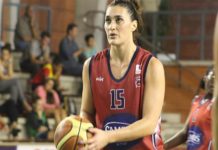 Gisela Vega en Expedición Albiceleste