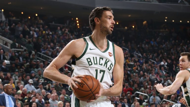 ¡Pau Gasol vuelve a la NBA!