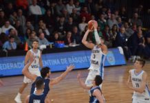 Luca Vildoza: «Luis es un ejemplo»