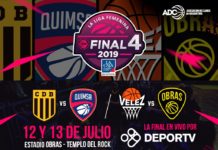 Hoy comienza el Final 4 de la Liga Femenina