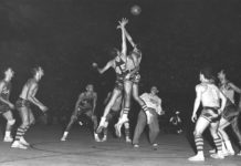 Mundial 1954: La máquina estadounidense