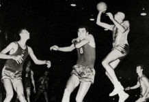 Chile 1959: Se manchó la camiseta