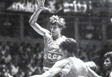 Colombia 1982: El tercero de la URSS