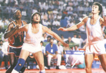 España 1986: Flor de un día