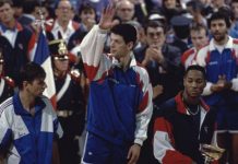 Argentina 1990: Último acto de Yugoslavia