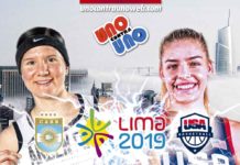 La ilusión de Las Gigantes en los Panamericanos