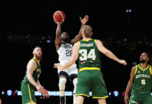 Así llegan los poderosos al Mundial