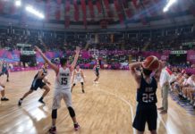 Antes de la semi, Argentina cayó con México