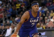 Otra baja para el Team USA de cara a China 2019