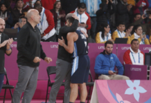 Sergio Hernández: «Necesitábamos sentir presión de ganar»