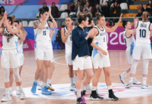 Más Gigantes que nunca, Argentina le ganó a Islas Vírgenes y va por el quinto puesto