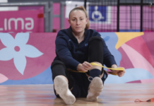 Agostina Burani: «Conseguimos lo más alto que podíamos»