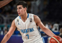 Facundo Corválan: «Lo que quiero es seguir mejorando mi juego»