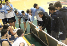 «El saldo es positivo por los resultados y porque el equipo crece como equipo»